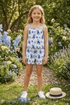 white cotton co ord set