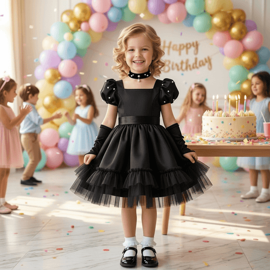 black frock m260067