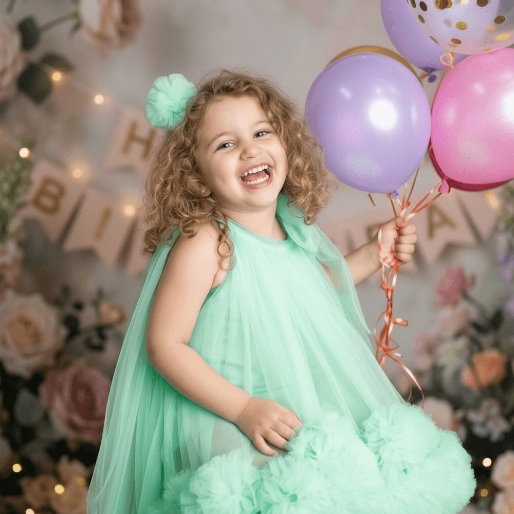 green frock M260088