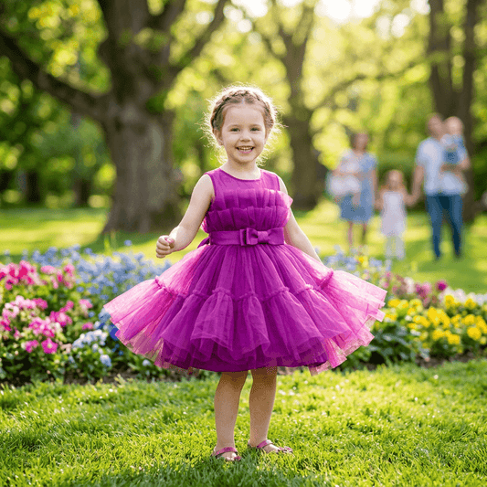Wine frock M233403