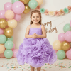 lavender frock M260165