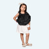 Girls premium skirt and top clothing set