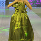 Green Designer Party Wear Gown