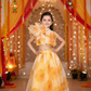 Yellow Designer lehenga choli set