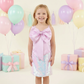 Girls knee length skirt topM233401