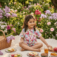 white cotton co ord set