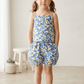 white cotton co ord set M260018