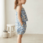 white cotton co ord set M260018