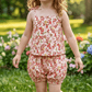 white cotton co ord set M260022