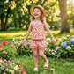 white cotton co ord set M260022