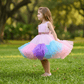 SALE Pink party frock for girls-M250033