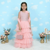 peach Designer lehenga choli set  M250315