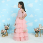 peach Designer lehenga choli set  M250315