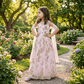 Girls pink lehanga  M250314