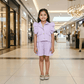 purple coord-set for girls-M250123