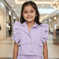 purple coord-set for girls-M250123