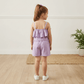 Purple cord-set for girls-M250124