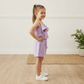Purple cord-set for girls-M250124