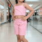pink cord-set for girls-M250127