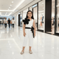 white jumsuit for girls-M250134