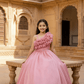 pink jimmy chu party wear M250337