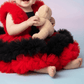 red net frock M260055