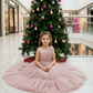 pink net frock M260062