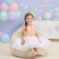 peach  skirt-top M240022