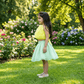 peach  skirt-top M240024