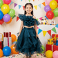 blue  skirt-top M260066