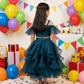 blue  skirt-top M260066