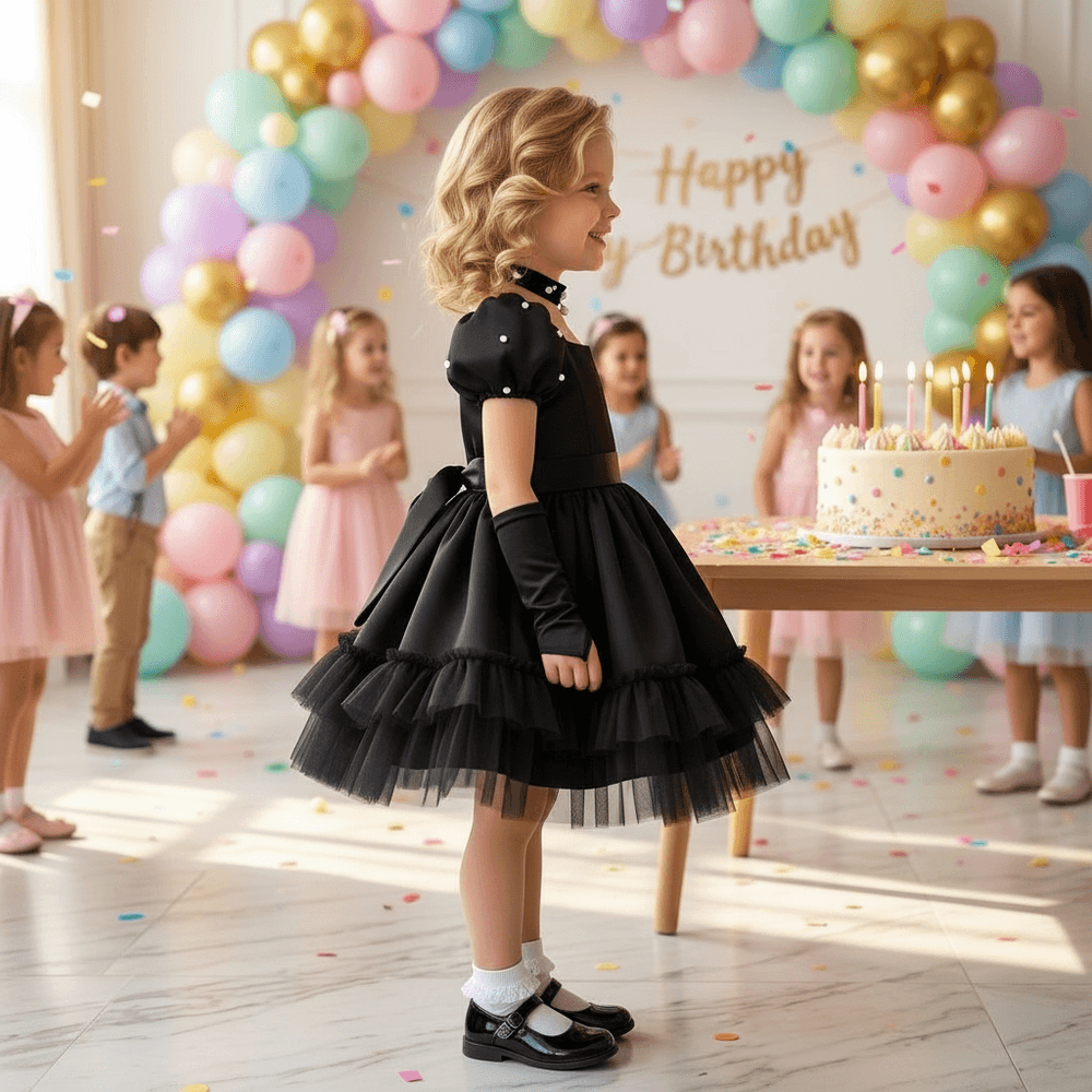 black frock m260067