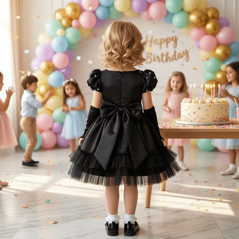 black frock m260067