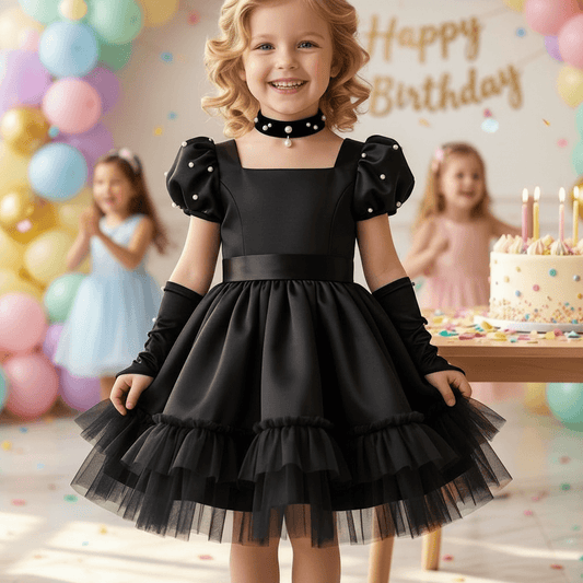 black frock m260067