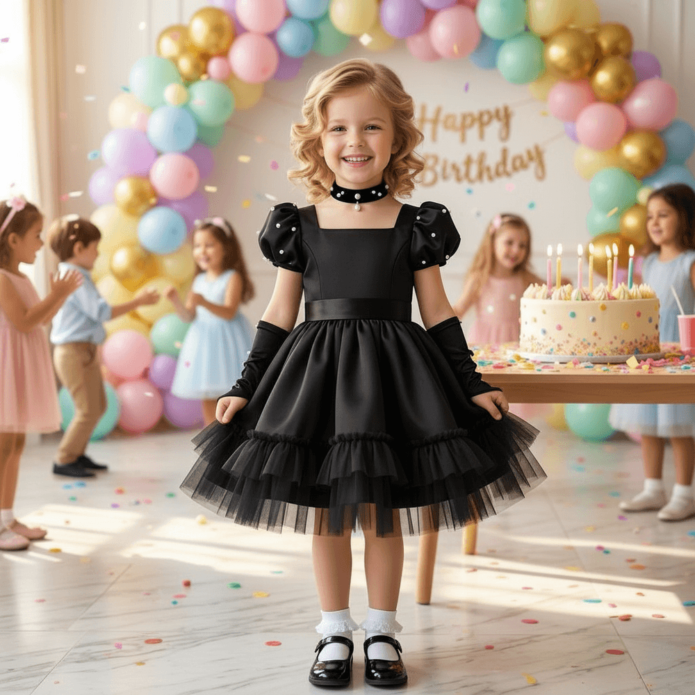 black frock m260067