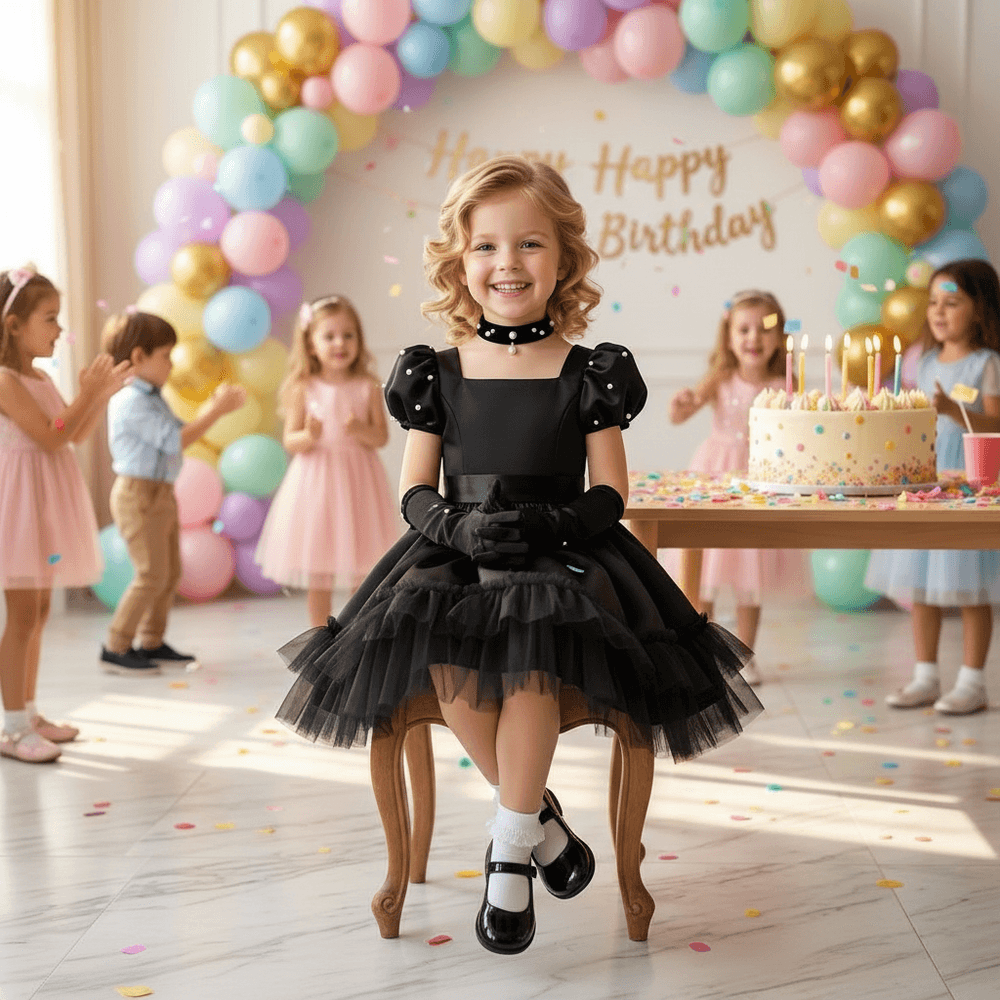 black frock m260067