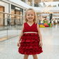 Red frock M250335