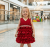 Red frock M250335