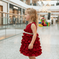 Red frock M250335