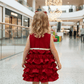 Red frock M250335