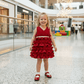 Red frock M250335