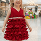 Red frock M250335