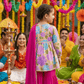 pink-ethnic -cotton- dress-M260072