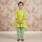 green-ethnic -cotton- dress-M260075