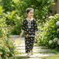 blue-ethnic -cotton- dress-M260076