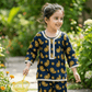 blue-ethnic -cotton- dress-M260076