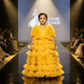 yellow frock M260086