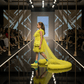 yellow frock M260087