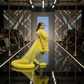 yellow frock M260087