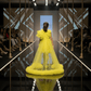 yellow frock M260087